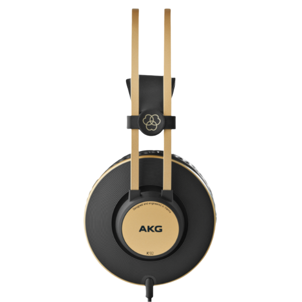 AKG K92 Closed-Back Studio Headphones