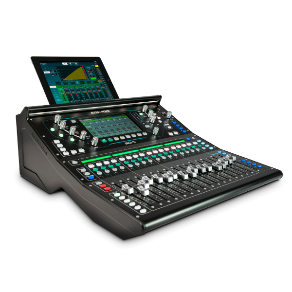 Allen & Heath SQ-5 48-channel Digital Mixer