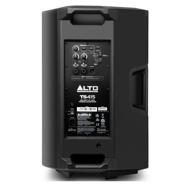 Alto TS415 2,500-watt 15-inch Active Speaker