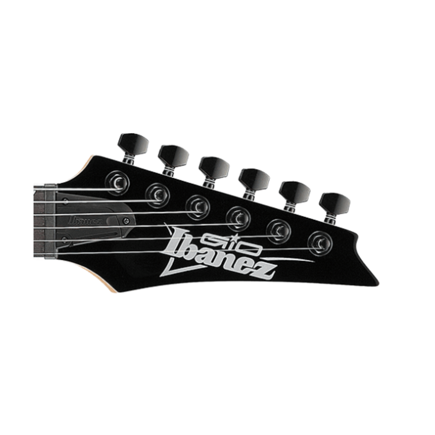 Ibanez GRG121DX Electric Guitar - Metallic Gray Sunburst