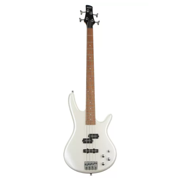 Ibanez GSR200 4-String Bass Guitar - Pearl White