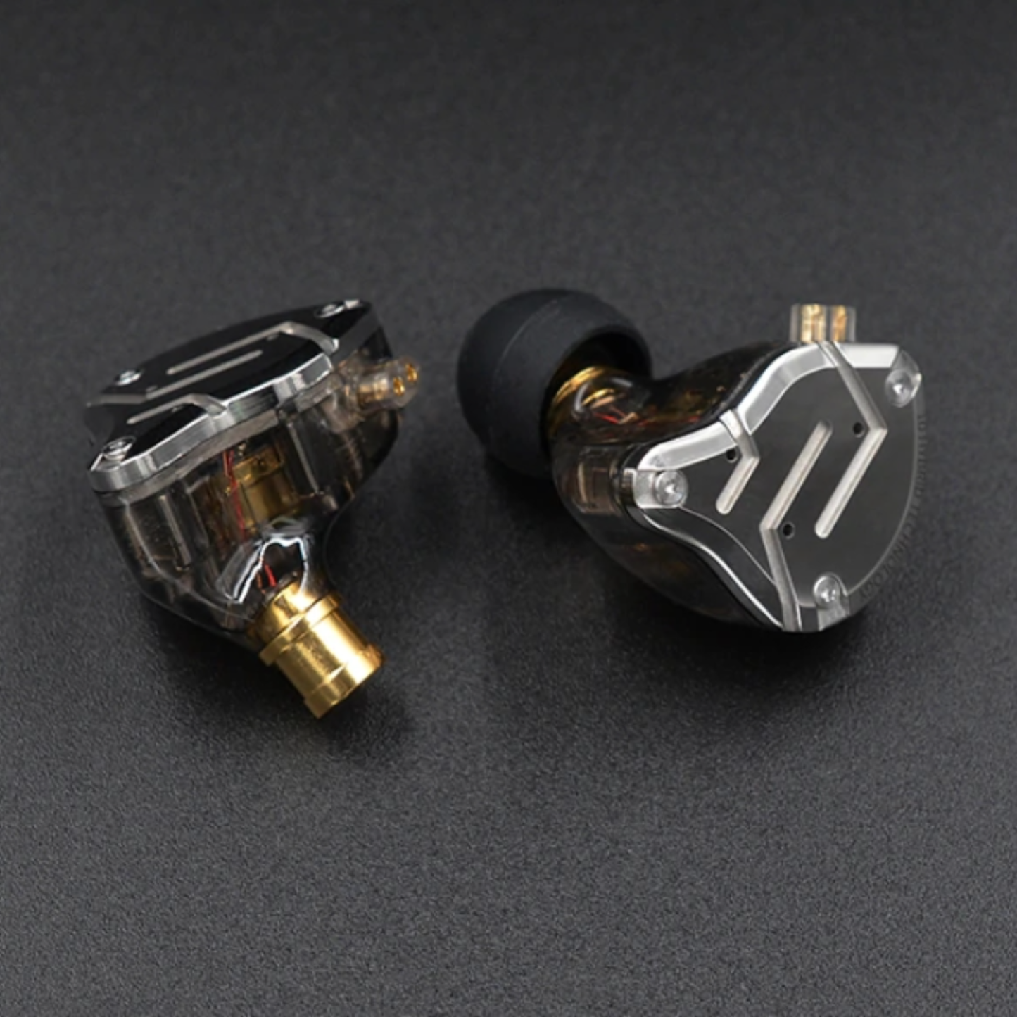 KZ ZS10 Pro In Ear Monitors - Black