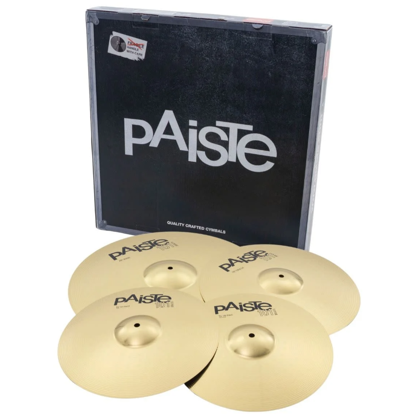 Paiste 101 Universal Cymbal Set