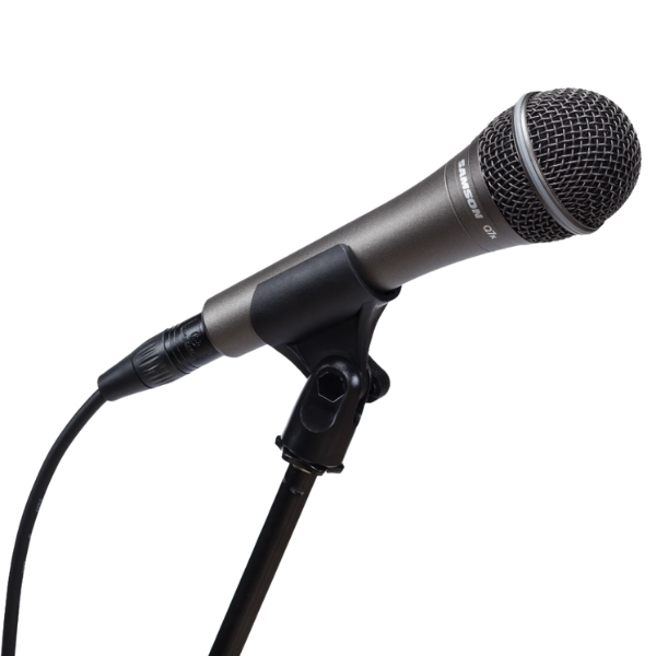 Samson Q7x Professional Dynamic Microphone