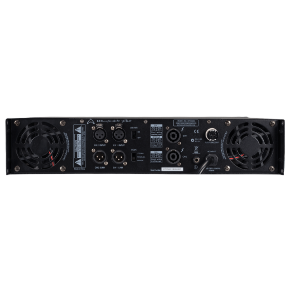 Wharfedale CPD1600 1600W Power Amplifier