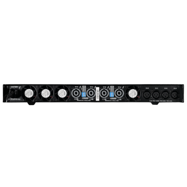 Wharfedale Pro DP-4100 Power Amplifier
