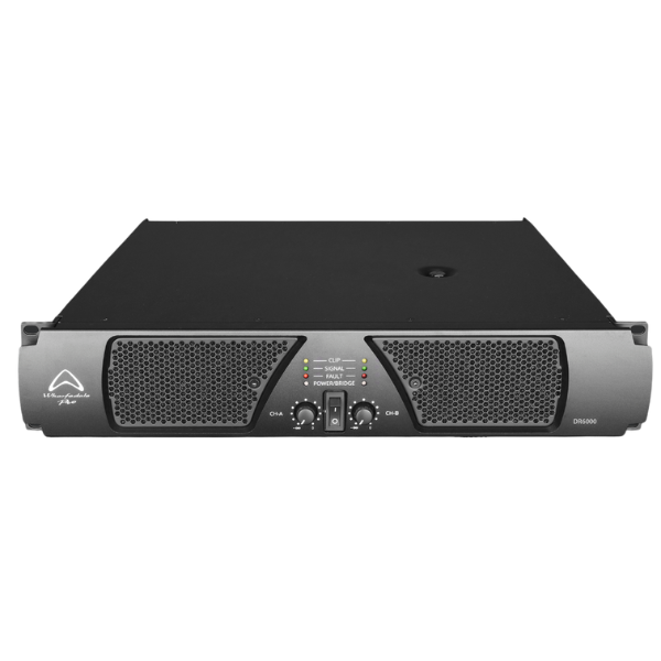 Wharfedale Pro DR4800 Power Amplifier