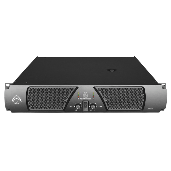 Wharfedale Pro DR6000 Power Amplifier