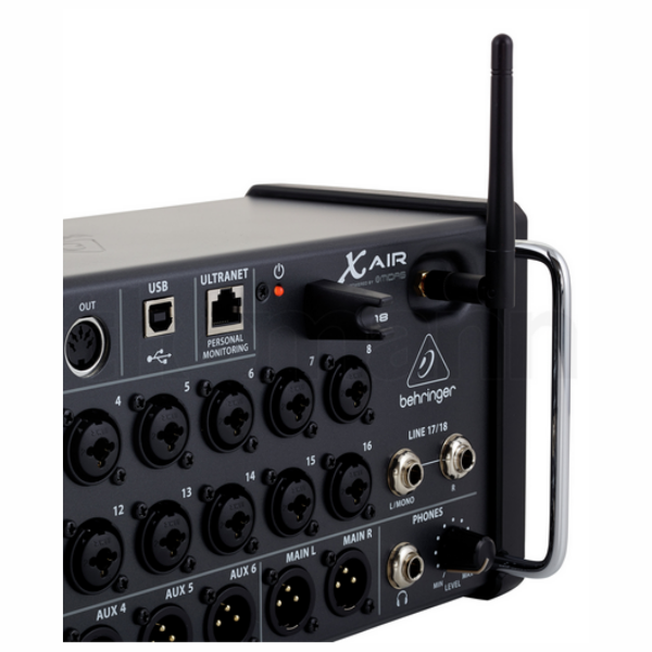 Behringer X Air XR18 Tablet-controlled Digital Mixer