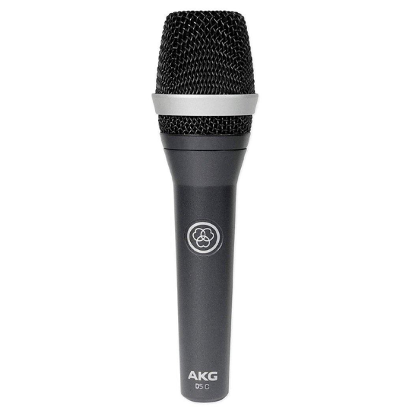 AKG D5C Professional Cardioid Dynamic Microphone