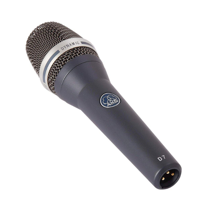 AKG D7 Professional Reference Super-Cardioid Vocal Microphone