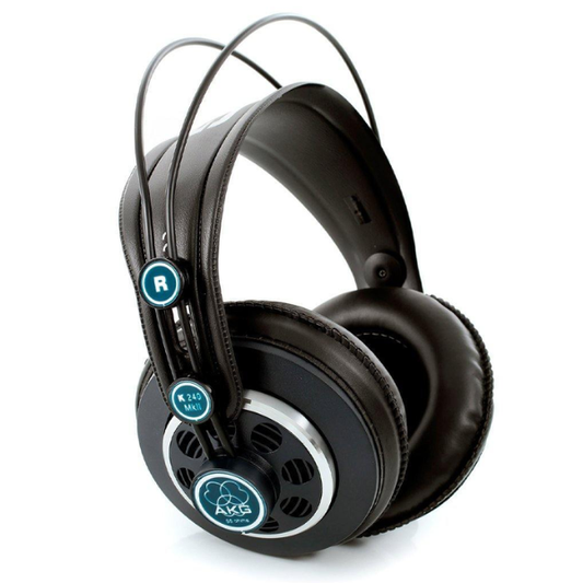 AKG K240 Semi-Open Circumaural Studio Headphones