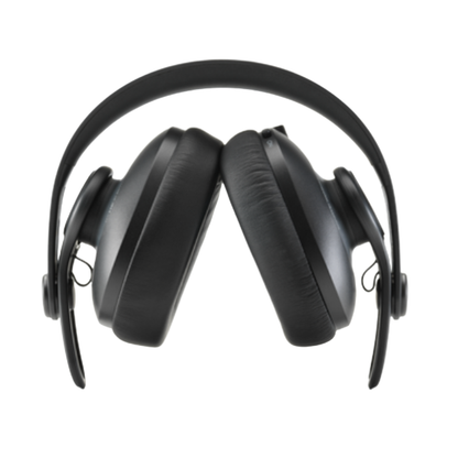 AKG K361-BT Over-Ear Closed Back Foldable Headphones With Bluetooth