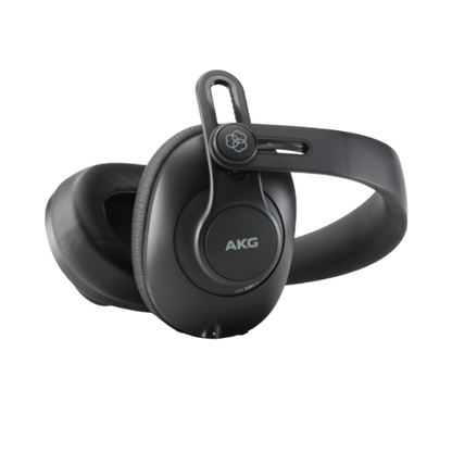 AKG K361-BT Over-Ear Closed Back Foldable Headphones With Bluetooth