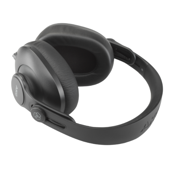 AKG K361-BT Over-Ear Closed Back Foldable Headphones With Bluetooth