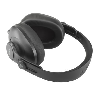 AKG K361-BT Over-Ear Closed Back Foldable Headphones With Bluetooth