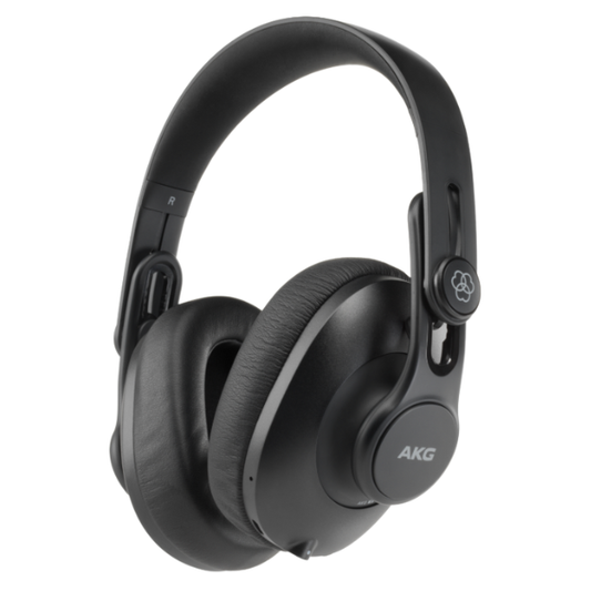 AKG K361-BT Over-Ear Closed Back Foldable Headphones With Bluetooth