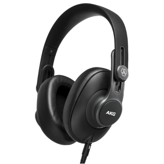 AKG K361 Over-Ear Closed Back Foldable Studio Headphones