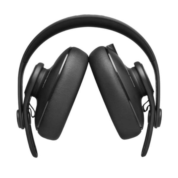 AKG K361 Over-Ear Closed Back Foldable Studio Headphones