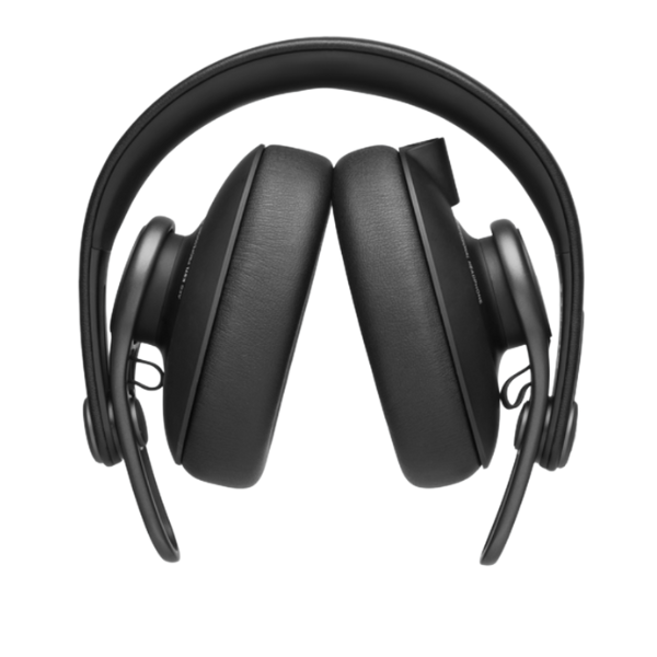 AKG K371-BT Over-Ear Closed Back Foldable Headphones With Bluetooth
