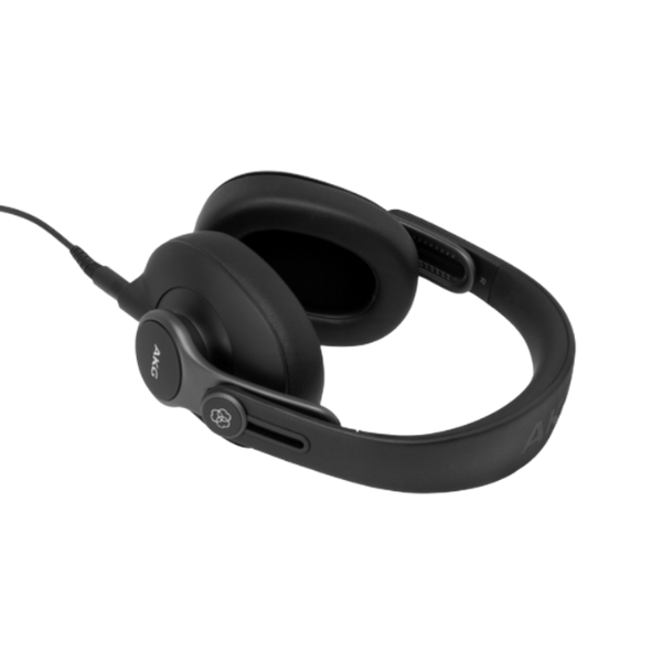 AKG K371 Over-Ear Closed Back Foldable Studio Headphones
