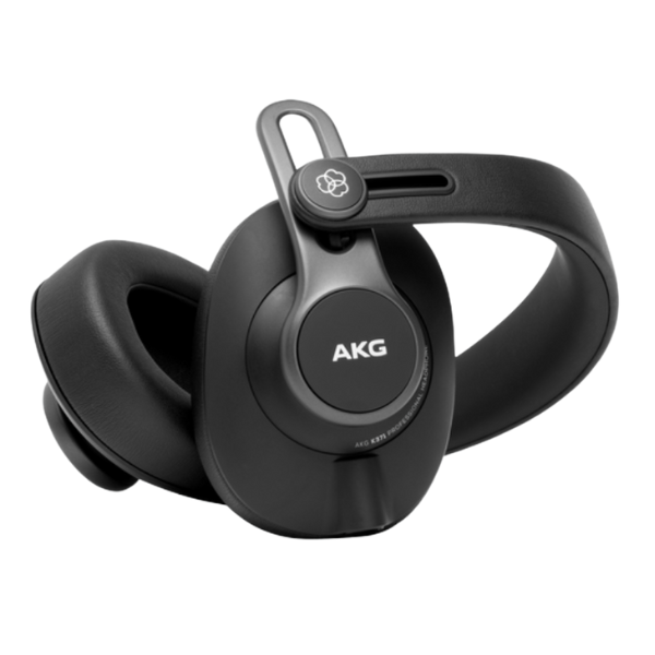AKG K371 Over-Ear Closed Back Foldable Studio Headphones