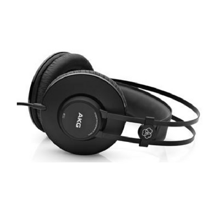 AKG K52 Closed-Back Studio Headphones