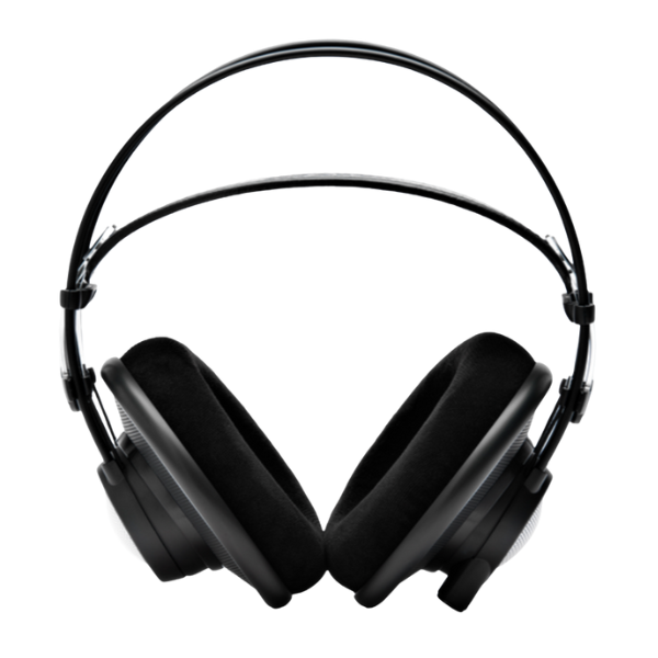 AKG K702 Over-Ear Open-Back Reference Studio Headphones