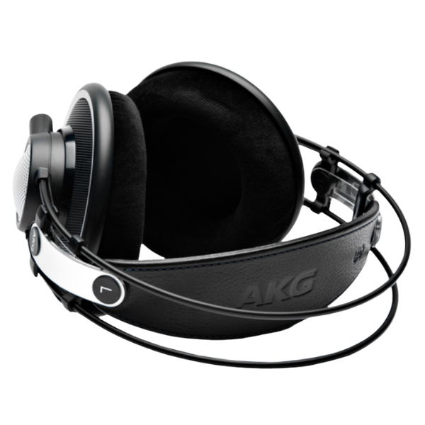 AKG K702 Over-Ear Open-Back Reference Studio Headphones