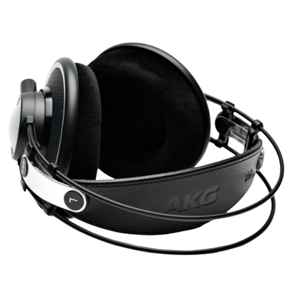AKG K702 Over-Ear Open-Back Reference Studio Headphones