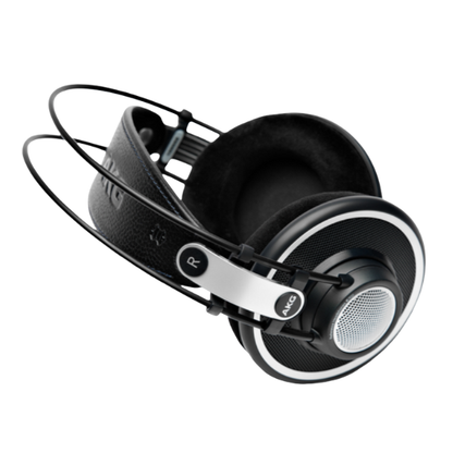 AKG K702 Over-Ear Open-Back Reference Studio Headphones