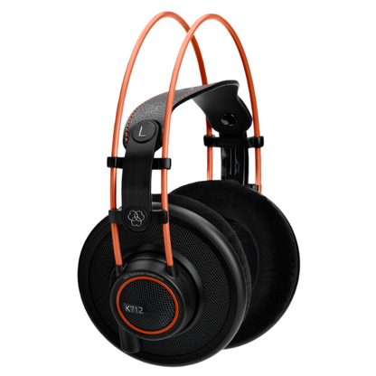 AKG K712 Pro Open-Back Reference Studio Headphones