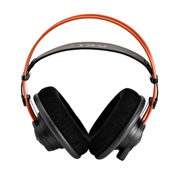 AKG K712 Pro Open-Back Reference Studio Headphones