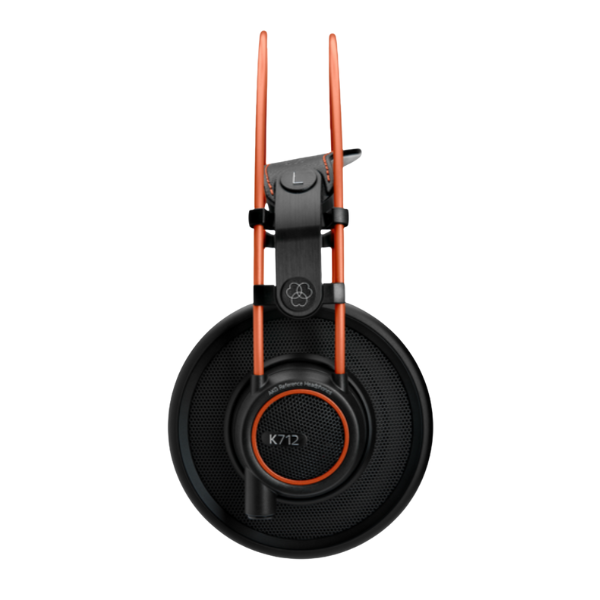 AKG K712 Pro Open-Back Reference Studio Headphones