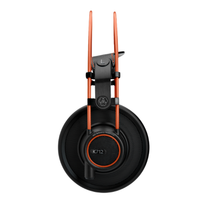 AKG K712 Pro Open-Back Reference Studio Headphones