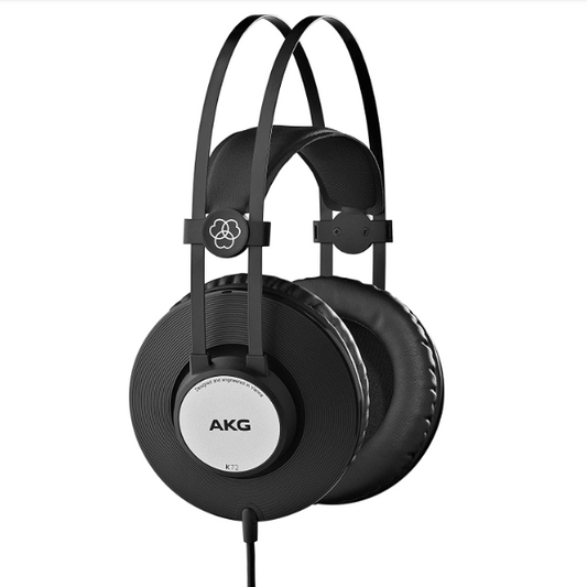AKG K72 Closed Back Studio Headphones