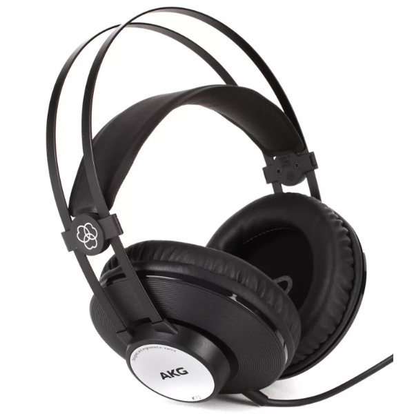 AKG K72 Closed Back Studio Headphones