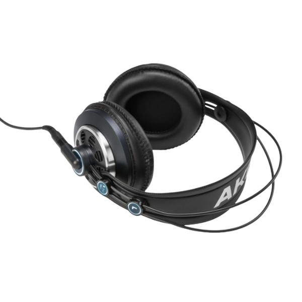 AKG K240 Semi-Open Circumaural Studio Headphones