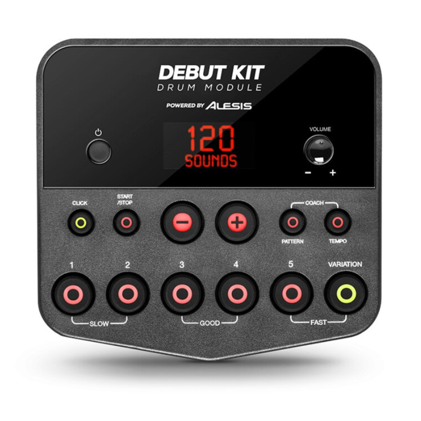 Alesis Debut Kit - Electronic Kids Drum Kit