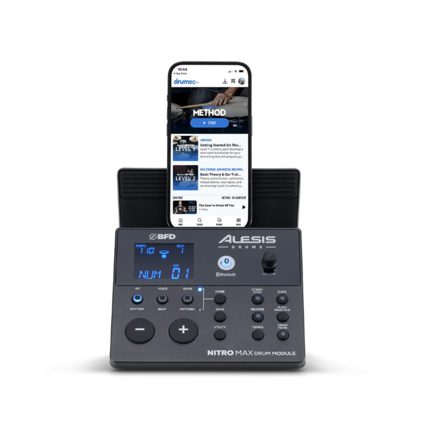 Alesis Nitro Max Electronic Drumkit