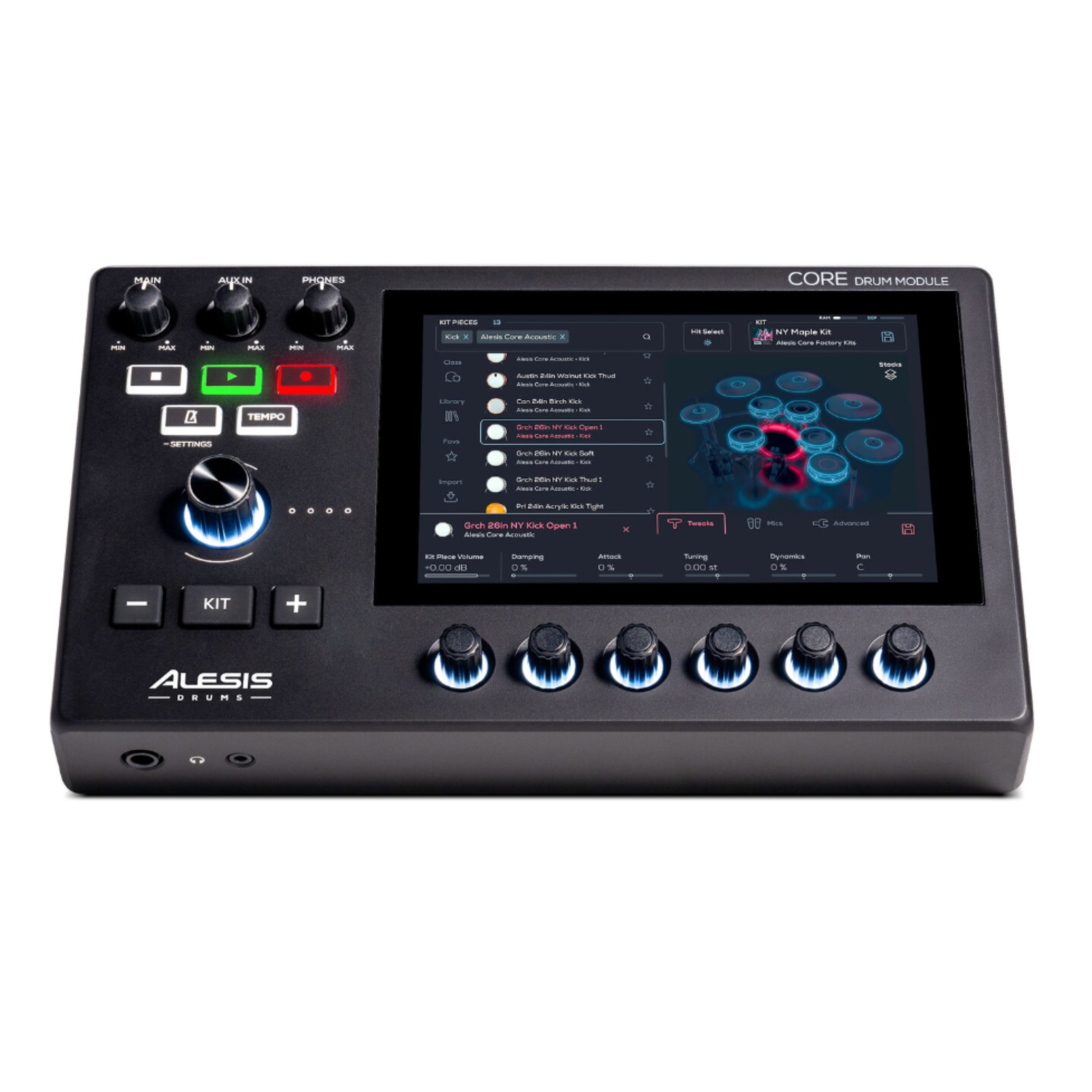 Alesis Strata Club Electronic Drumkit