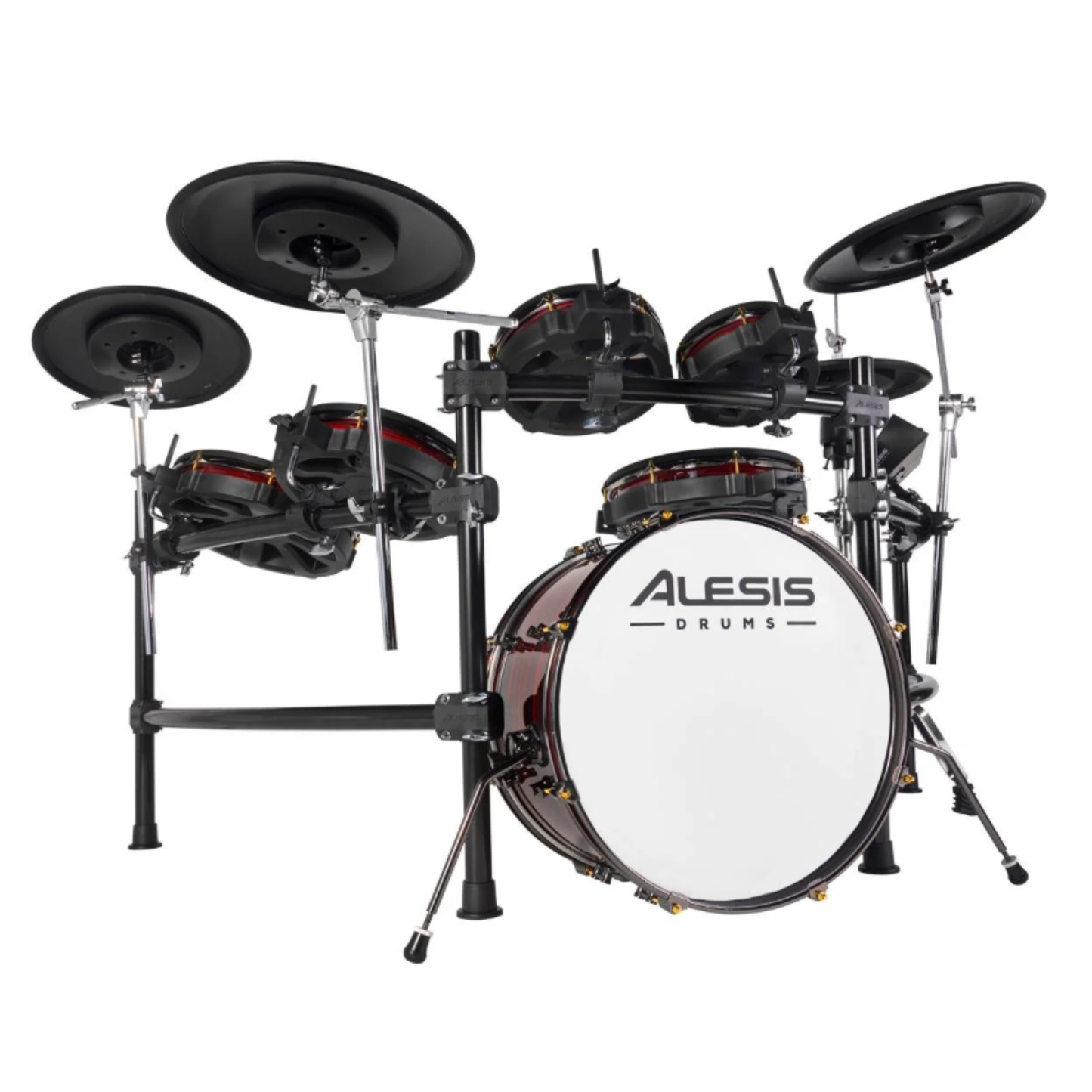 Alesis Strata Prime 10 Piece Flagship Electronic Drumkit
