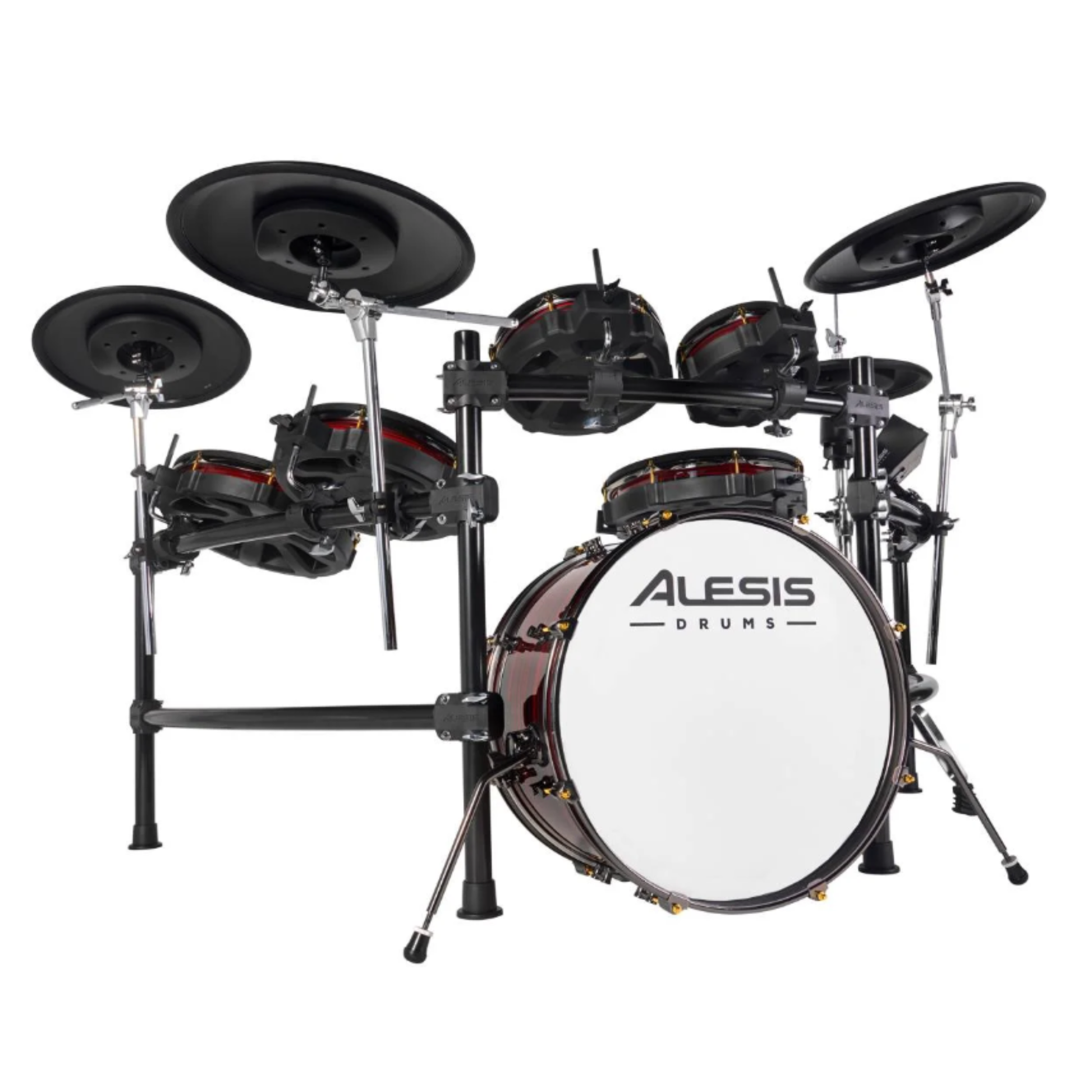Alesis Strata Prime 10 Piece Flagship Electronic Drumkit