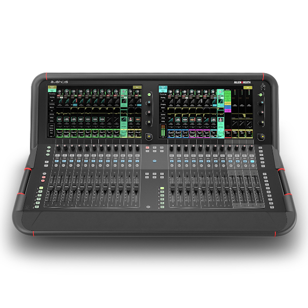 Allen & Heath Avantis 64-channel Digital Mixer