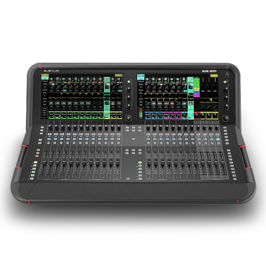 Allen & Heath Avantis 64-channel Digital Mixer