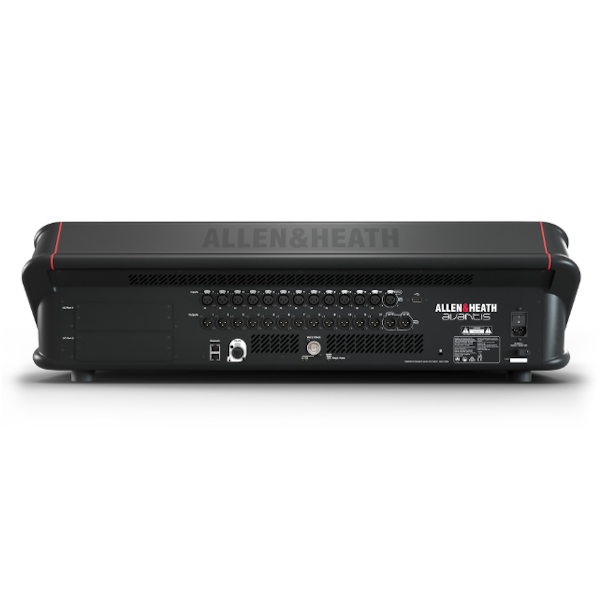 Allen & Heath Avantis 64-channel Digital Mixer
