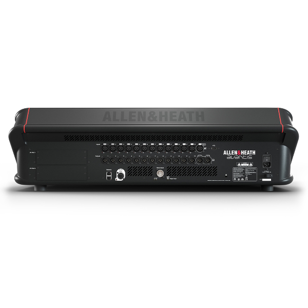 Allen & Heath Avantis 64-channel Digital Mixer