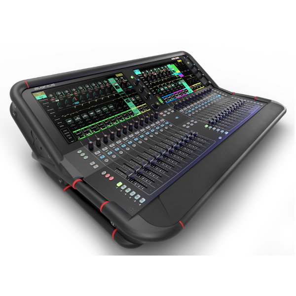 Allen & Heath Avantis 64-channel Digital Mixer