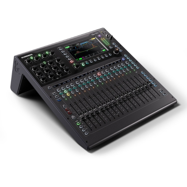 Allen & Heath Qu-5D 38-channel Digital Mixer with Dante