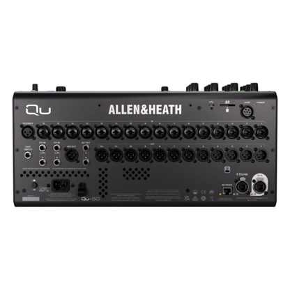 Allen & Heath Qu-5D 38-channel Digital Mixer with Dante